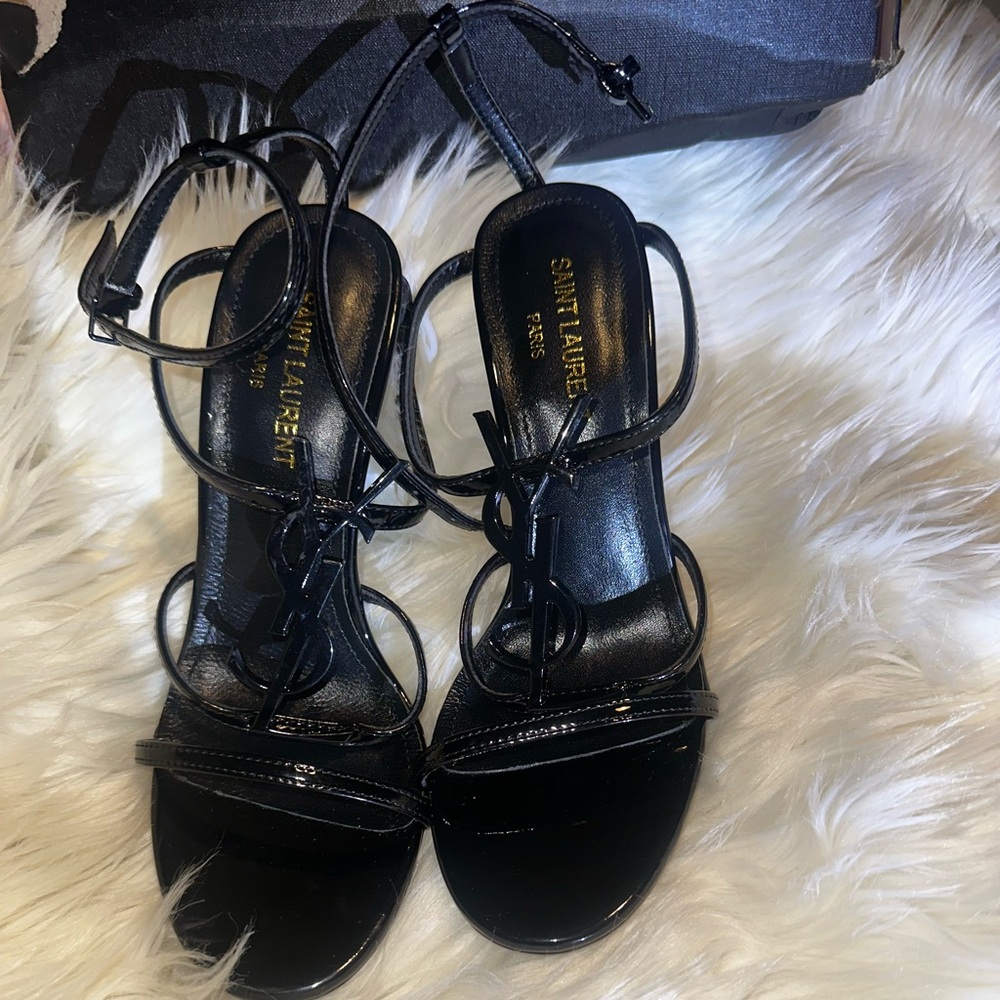 Yves Saint Laurent Heels Brand New